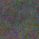 World at epoch 85000