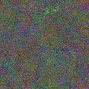 World at epoch 50000