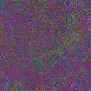 World at epoch 115000