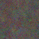 World at epoch 90000