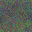 World at epoch 50000