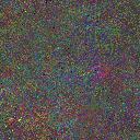 World at epoch 90000