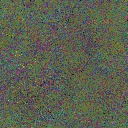 World at epoch 55000