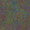 World at epoch 50000