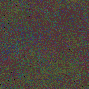 World at epoch 95000