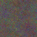 World at epoch 95000