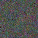 World at epoch 70000