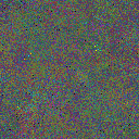 World at epoch 25000