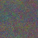 World at epoch 25000