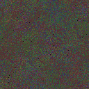 World at epoch 105000