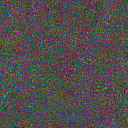 World at epoch 45000
