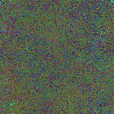 World at epoch 70000