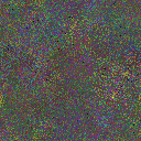 World at epoch 105000