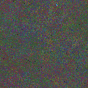World at epoch 85000