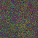 World at epoch 50000