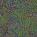 World at epoch 75000