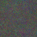 World at epoch 70000