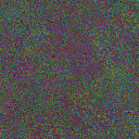 World at epoch 40000