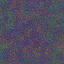 World at epoch 70000