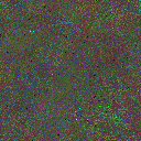 World at epoch 115000