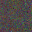 World at epoch 50000