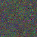 World at epoch 75000