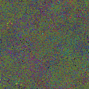 World at epoch 80000