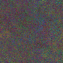 World at epoch 45000