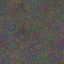 World at epoch 115000