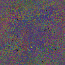 World at epoch 75000