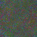 World at epoch 95000