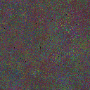 World at epoch 50000