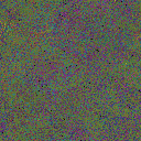 World at epoch 85000