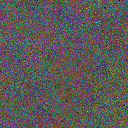 World at epoch 75000