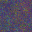 World at epoch 80000