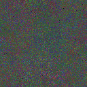 World at epoch 105000