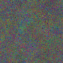 World at epoch 25000