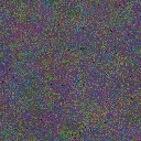 World at epoch 85000