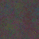 World at epoch 70000