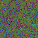 World at epoch 95000