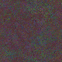 World at epoch 70000