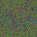 World at epoch 100000