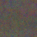 World at epoch 85000