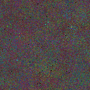 World at epoch 75000