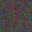 World at epoch 75000