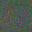 World at epoch 40000