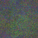 World at epoch 95000