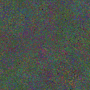 World at epoch 120000