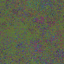 World at epoch 105000