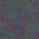 World at epoch 40000